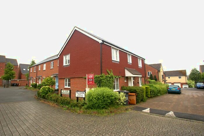 4 Bedroom Detached House To Rent In Long Barn Road, Augusta Park, Andover, SP11