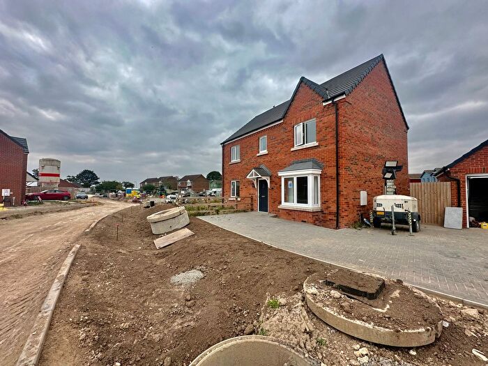 6 Bedroom Property To Rent In St. Swithins Close, Bicker, Boston, PE20