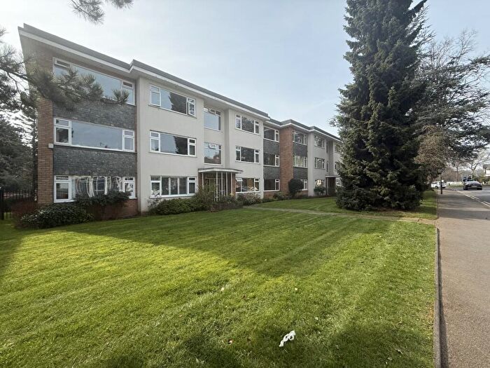 2 Bedroom Apartment To Rent In Park Road, Sutton Coldfield, B73