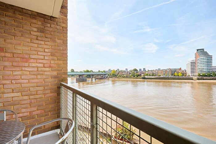 2 Bedroom Flat To Rent In Carrara Wharf, Fulham, SW6