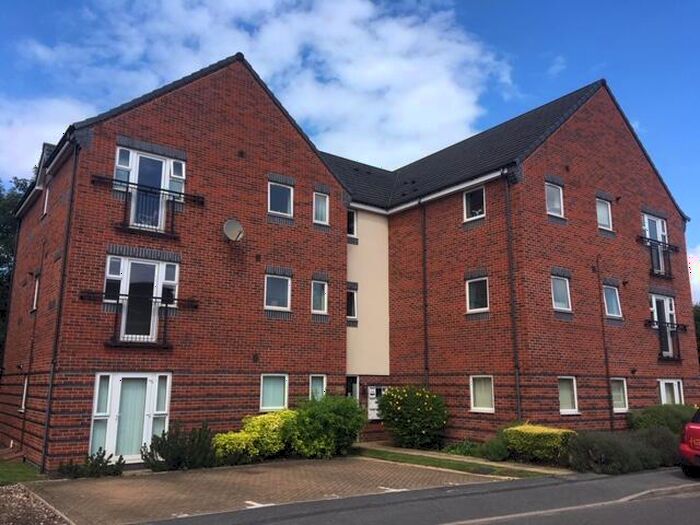 2 Bedroom Apartment To Rent In Pipers Way (Plot ), Shobnall Street, Burton Upon Trent, DE14