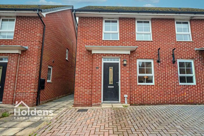 3 Bedroom Semi Detached House For Sale In Fairclough Drive, Tarleton, PR4