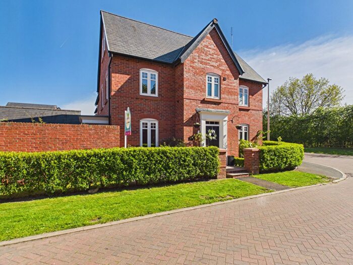 6 Bedroom Detached House For Sale In Hazelhurst Way, Tarporley, Tarporley, CW6
