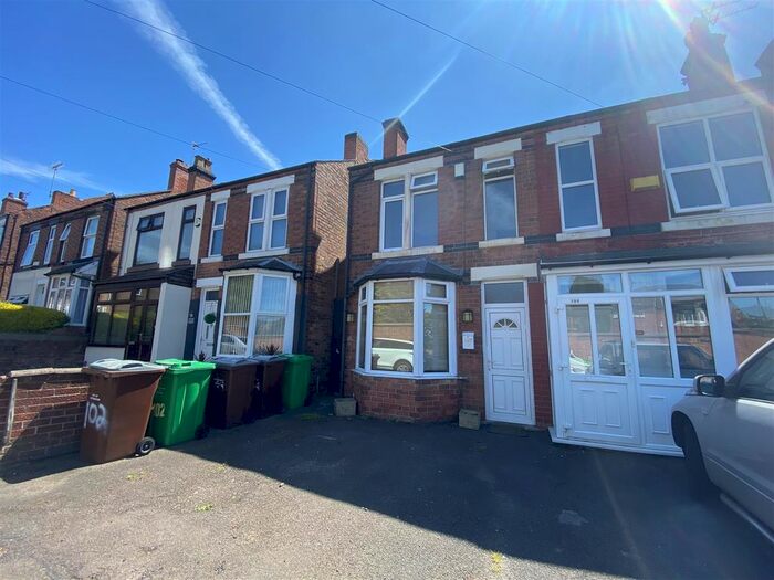 2 Bedroom Property To Rent In Burgass Road, Nottingham, NG3