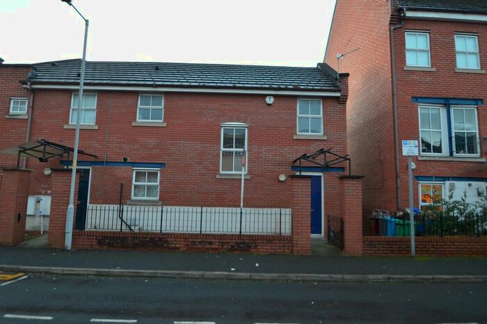 3 Bedroom Property To Rent In Rook Street, Manchester, M15