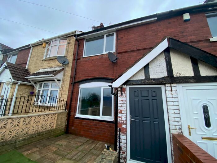 2 Bedroom Terraced House To Rent In Victoria Street, Rotherham S66