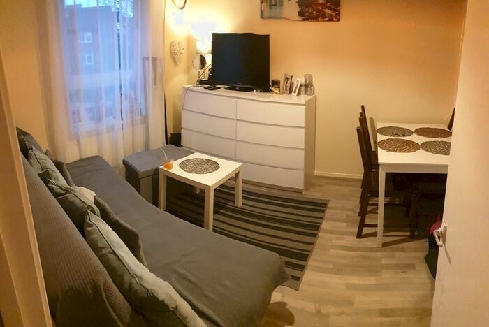 1 Bedroom Flat To Rent In Villa Court, Luton, LU2