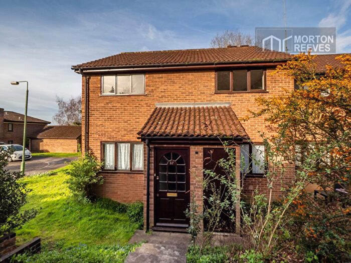 2 Bedroom Flat For Sale In Bishops Close Thorpe St Andrew, NR7