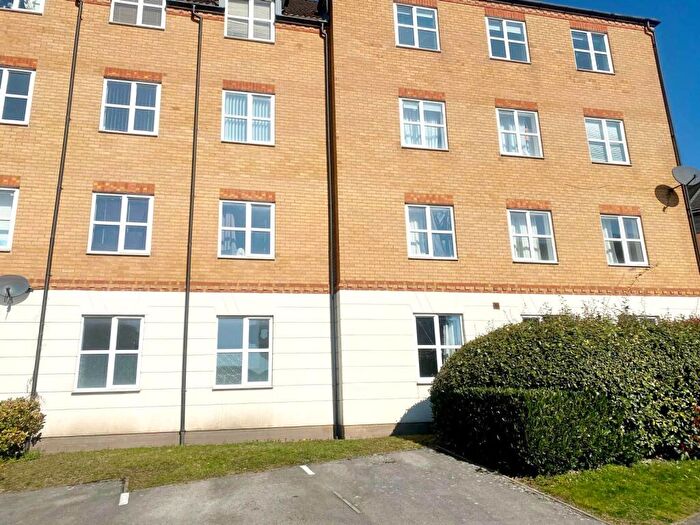 1 Bedroom Apartment To Rent In Pavior Road, Nottingham, Bestwood, NG5