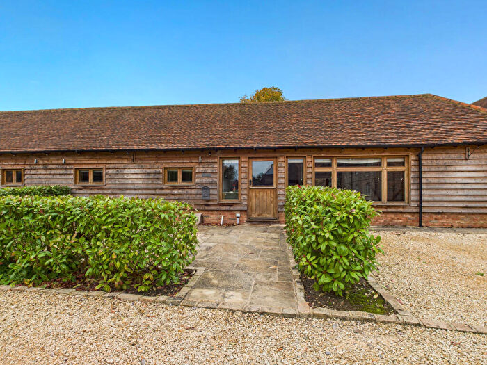 2 Bedroom Barn Conversion To Rent In Sydenham Road, Sydenham, Chinnor, Oxfordshire, OX39