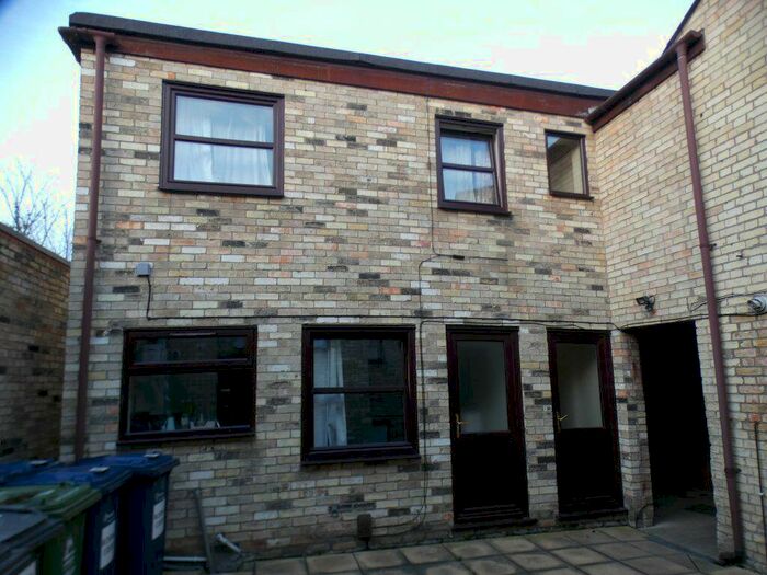 Studio To Rent In Catharine Street, Cambridge, CB1