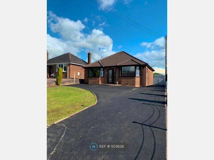 2 Bedroom Bungalow To Rent In Park Lane, Biddulph, ST8