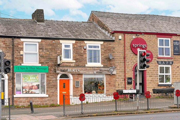 1 Bedroom Apartment To Rent In Lea Gate, Bolton, Greater Manchester, BL2