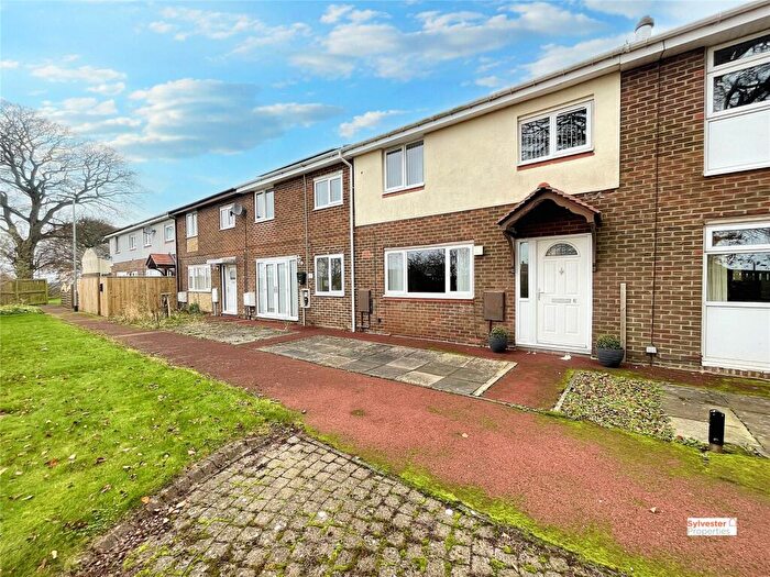 3 Bedroom Terraced House For Sale In Holmlea, Burnhope, County Durham, DH7