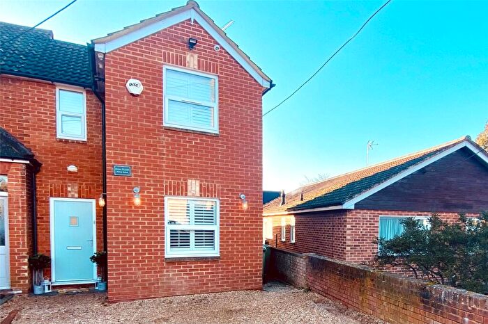 2 Bedroom Semi-Detached House For Sale In Poyle Road, Tongham, Surrey, GU10