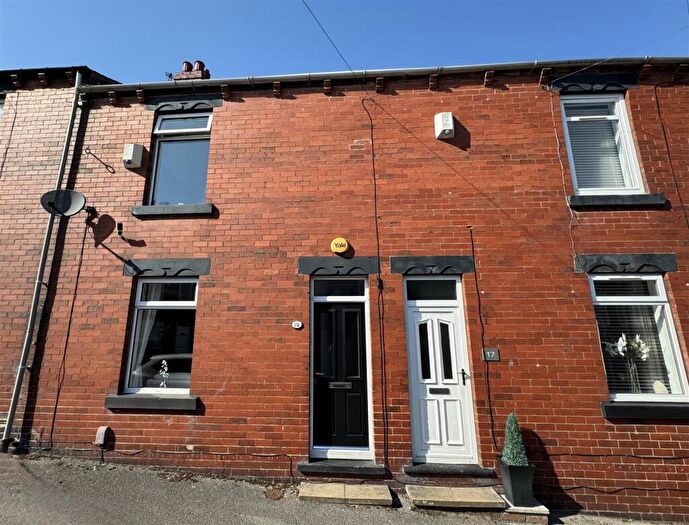 2 Bedroom Terraced House For Sale In Alan Road, Darton, Barnsley, S75