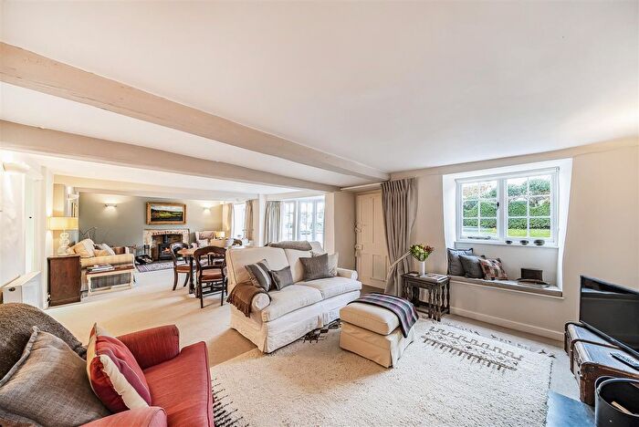 4 Bedroom Detached House For Sale In Burton Street, Marnhull, Sturminster Newton, DT10