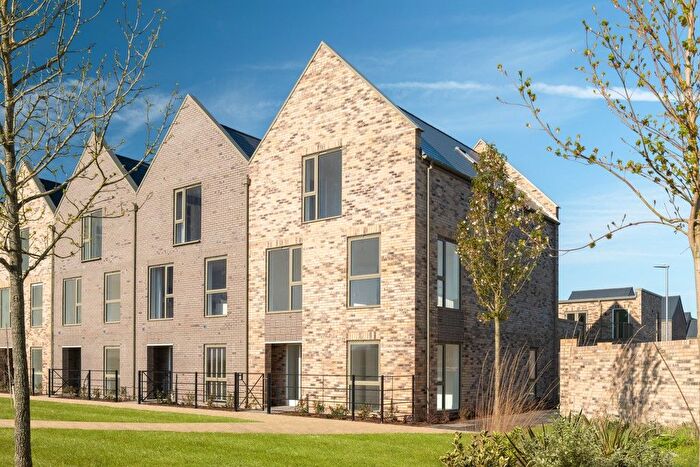 4 Bedroom Terraced House For Sale In "Gloster" At, Kendale Road, Waterbeach, CB25