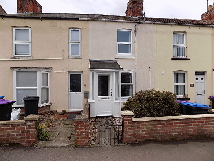 2 Bedroom Terraced House To Rent In London Road, Spalding, PE12