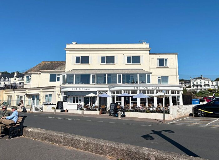 2 Bedroom Flat For Sale In The Esplanade, Sidmouth, EX10