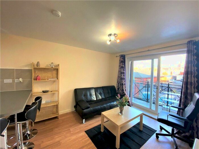 1 Bedroom Apartment To Rent In Poppleton Close, Coventry, West Midlands, CV1