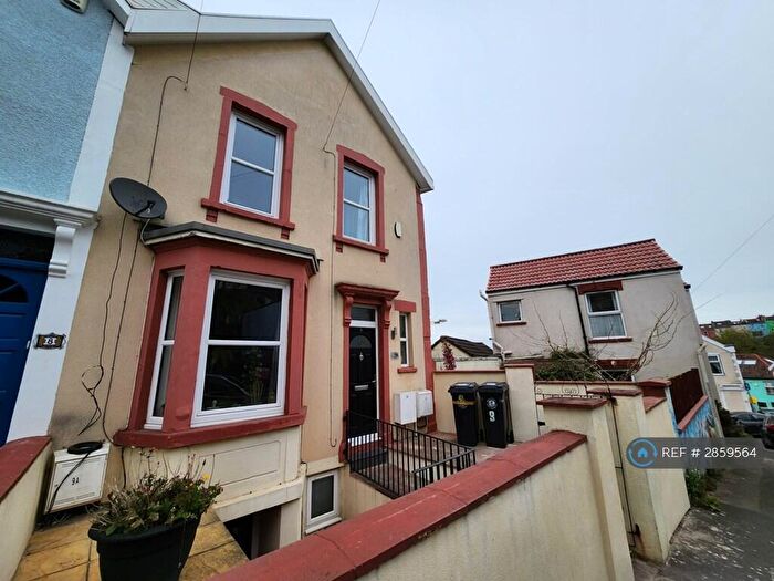 1 Bedroom Flat To Rent In Totterdown, Bristol, BS4