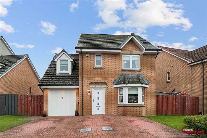 4 Bedroom Detached House For Sale In Fitzroy Grove, Jackton, Jackton, G74