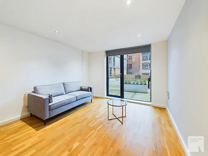 1 Bedroom Apartment To Rent In Apt . :: Flint Glass Wharf, M4