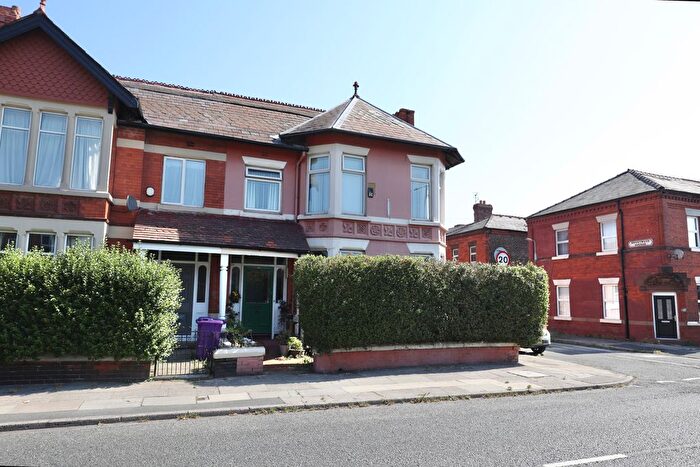 5 Bedroom End Terrace House For Sale In Aigburth Road, Liverpool, L17