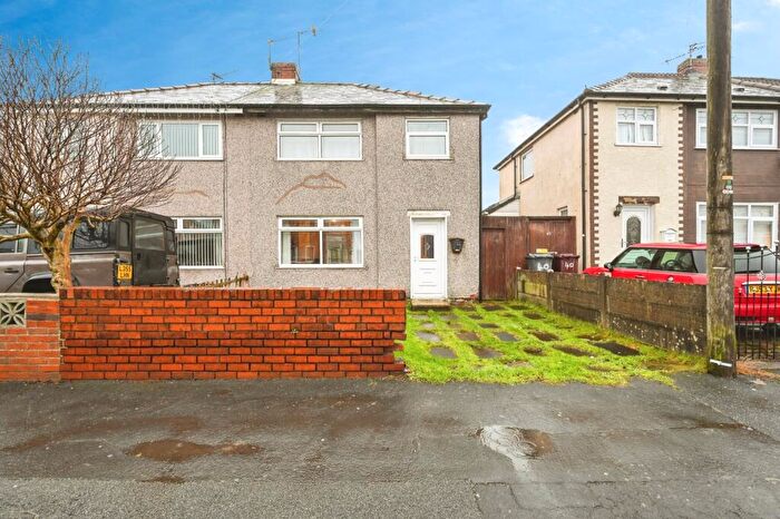 3 Bedroom Semi Detached House For Sale In Ash Grove, Prescot, Merseyside, L35