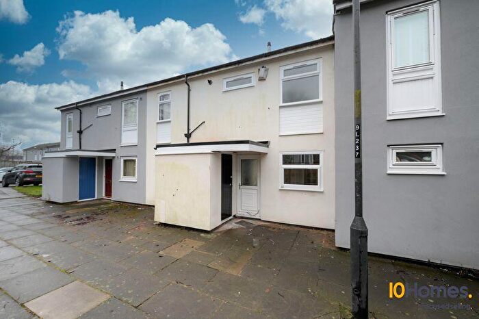 2 Bedroom Terraced House For Sale In Lindisfarne Close, Newcastle Upon Tyne, NE5