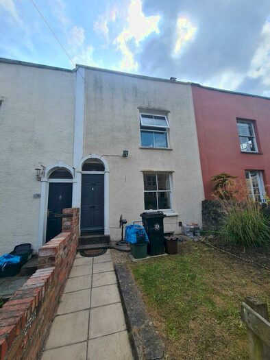 4 Bedroom Terraced House To Rent In Cotham Brow &#; Ref, BS6