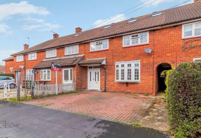 4 Bedroom Terraced House To Rent In Buckingham Road, Borehamwood, WD6