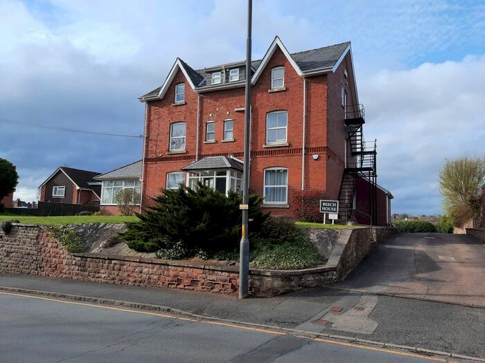 2 Bedroom Flat To Rent In Gloucester Road, Ross-On-Wye, HR9