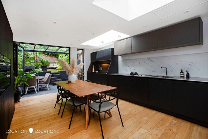 4 Bedroom Terraced House To Rent In Arlington Road, London, NW1