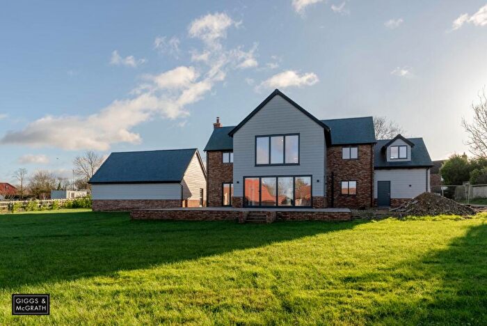 5 Bedroom Detached House For Sale In Highland House, Fen Road, Pidley, Huntingdon, Cambridgeshire, PE28