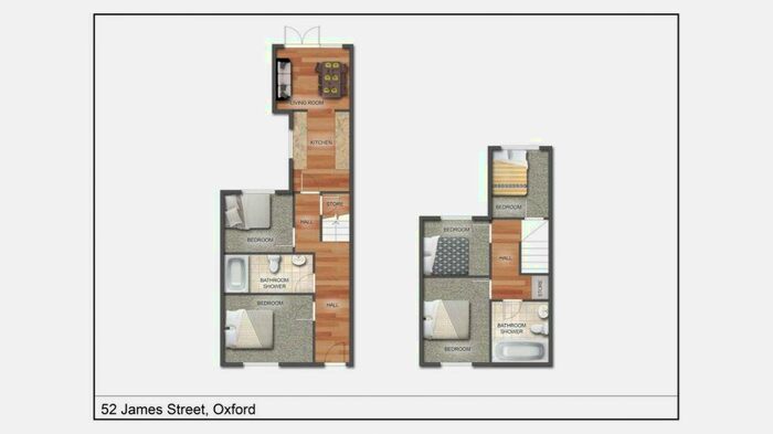 5 Bedroom Terraced House To Rent In James Street, Cowley, Oxford, OX4