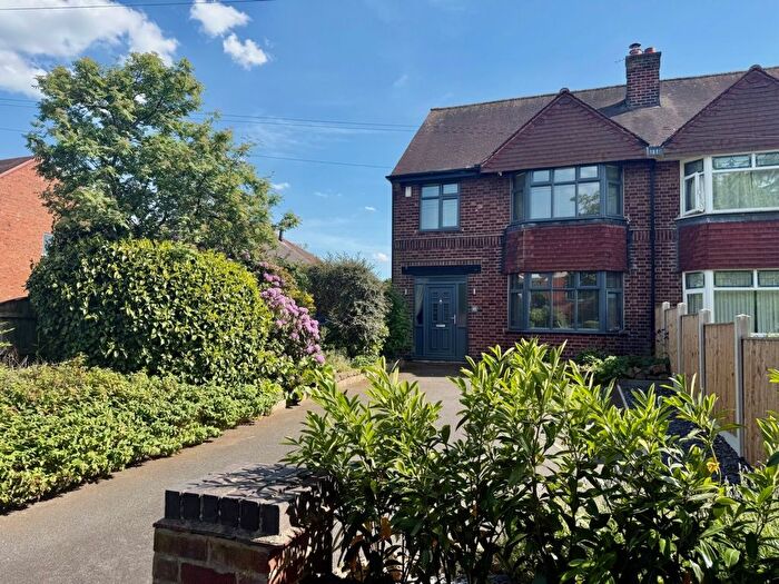 4 Bedroom Semi Detached House For Sale In Draycott Road, Breaston, DE72