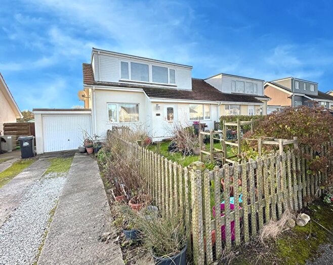 3 Bedroom Detached Bungalow For Sale In Croft Parc, The Lizard, TR12