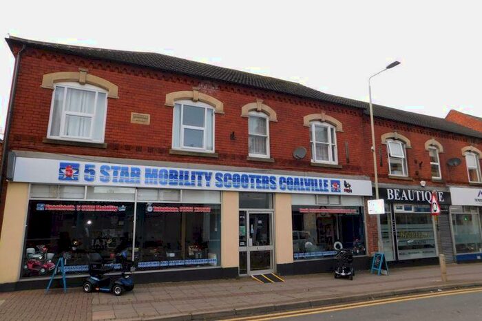 2 Bedroom Flat To Rent In Owen Street, Coalville, LE67