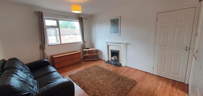 1 Bedroom Flat To Rent In Charminster Drive, Coventry, CV3