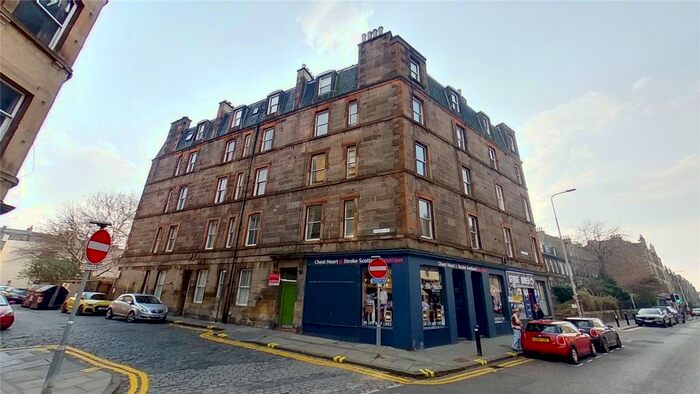 2 Bedroom Flat To Rent In Cheyne Street, Edinburgh, EH4