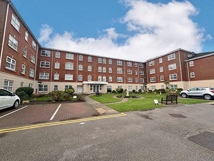 2 Bedroom Flat For Sale In Admirals Sound, Cleveleys, FY5