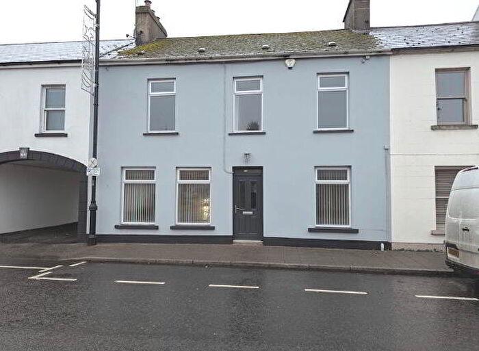 4 Bedroom Mid Terraced House For Sale In Main Street, Bushmills, BT57