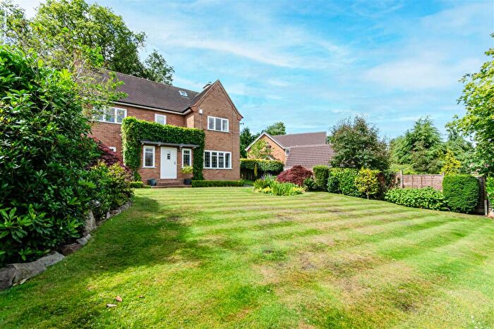 4 Bedroom Detached House To Rent In Midland Road, Sutton Coldfield, B74