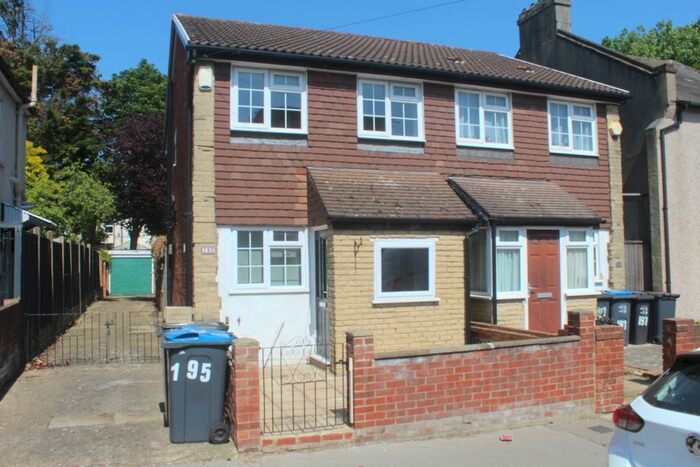 2 Bedroom Terraced House To Rent In Albert Road, South Norwood, SE25