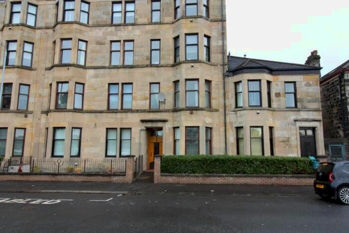 1 Bedroom Flat To Rent In Seedhill Road, Paisley, PA1