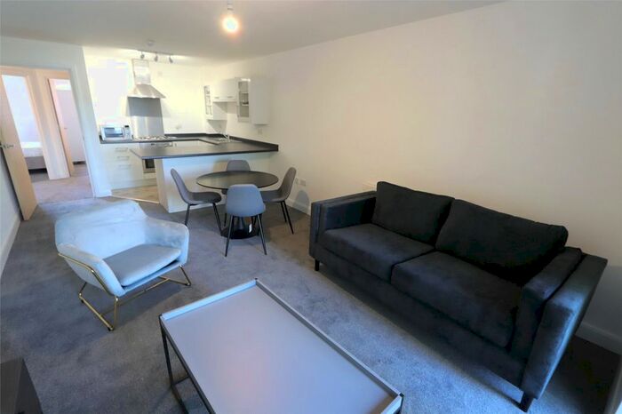 2 Bedroom Flat To Rent In Denmark Road, Manchester, M15