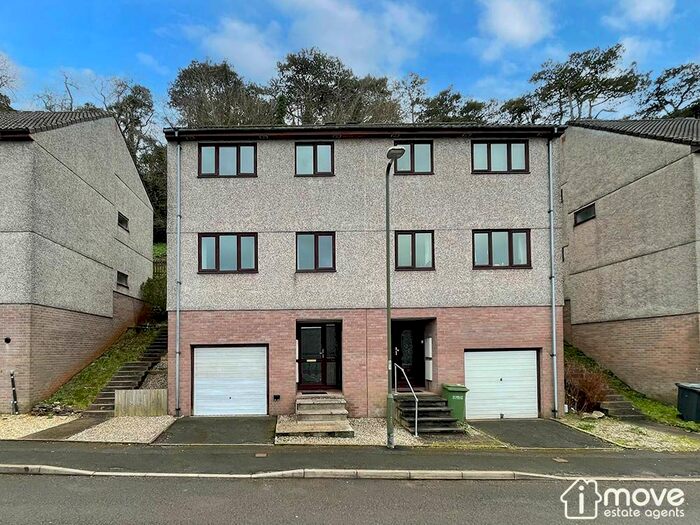 3 Bedroom Semi-Detached House To Rent In Grange Road, Torquay, TQ1