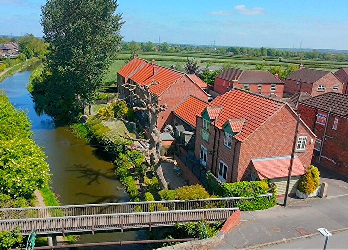 3 Bedroom Detached House For Sale In The Old Maltings, Misterton, Doncaster, DN10